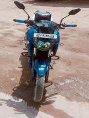 TVS Apache RTR 160 4V